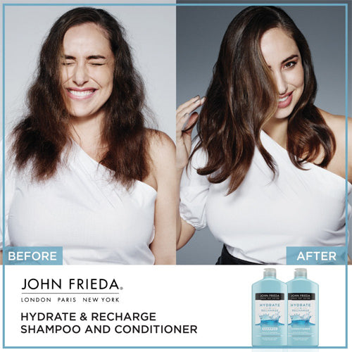 Hydrate & Recharge Shampoo Idratante