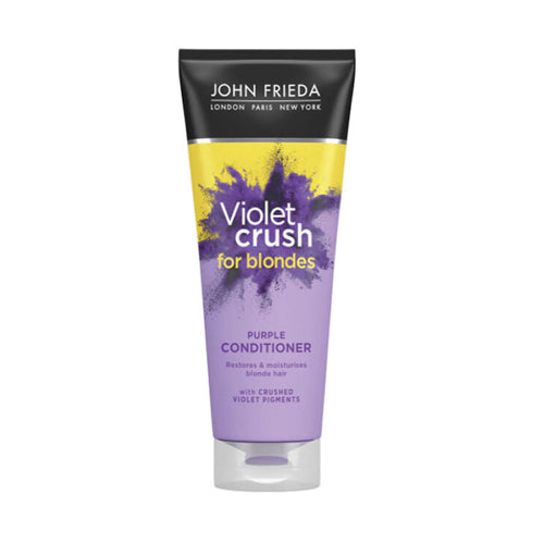 Sheer Blonde Violet Crush Balsamo Colorato