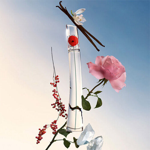 Flower Eau de Parfum Gift Set Profumo + Mini Formato 10ml