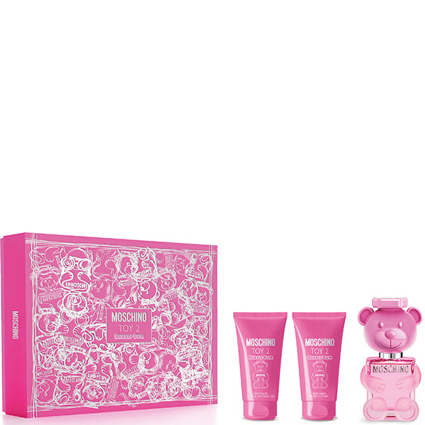 Moschino Toy 2 Bubble Gum Giftset - Profumo + Body Care - Image 3