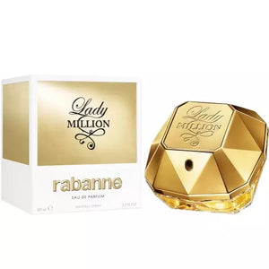 Paco Rabanne Lady Million Giftset - Profumo Donna 60ml