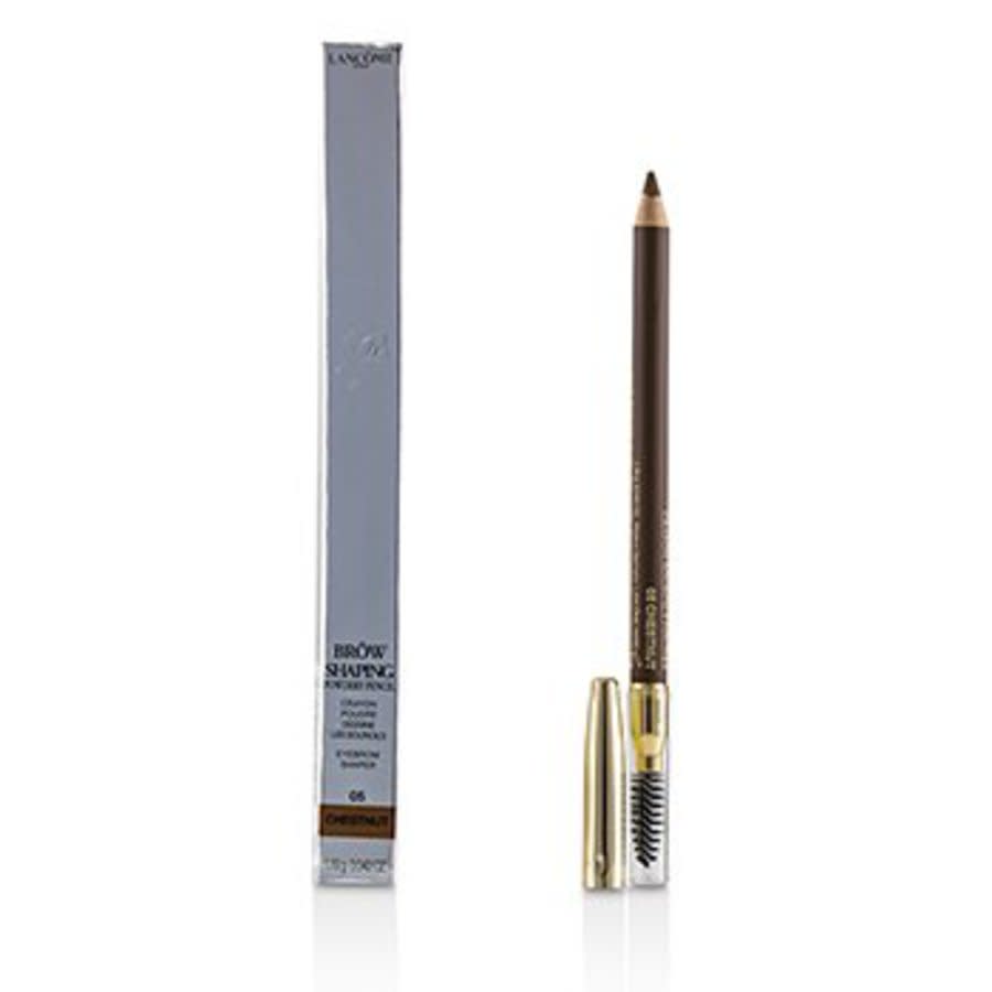 Lancome Brow Shaping Powdery Pencil #05 Chestnut - Matita Sopracciglia - Image 1