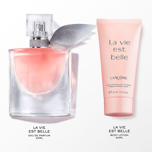 La Vie est Belle Gift Set Eau de Parfum + Latte Corpo
