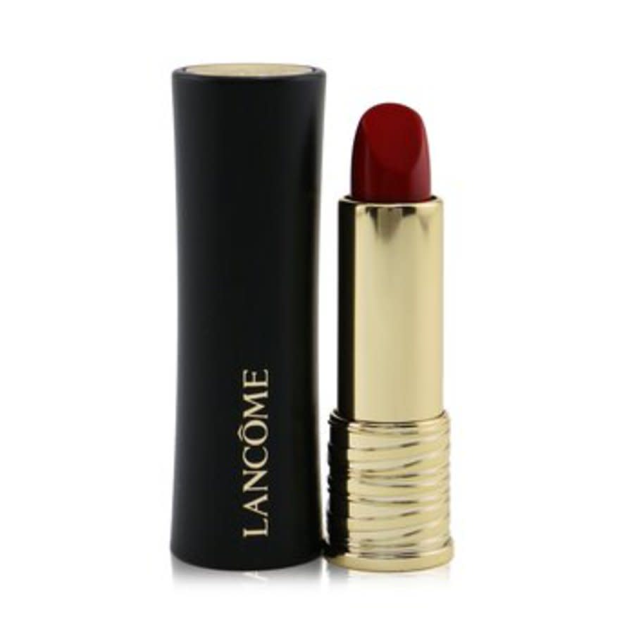 Lancome L'Absolu Rouge Cream Lipstick #525 French Bisou - Image 3