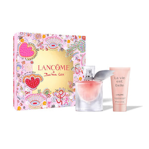 Lancome La Vie Est Belle Giftset - EDP 30ml + Body Lotion 50ml