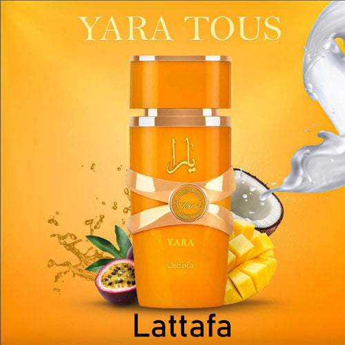 Yara Tous Eau de Parfum