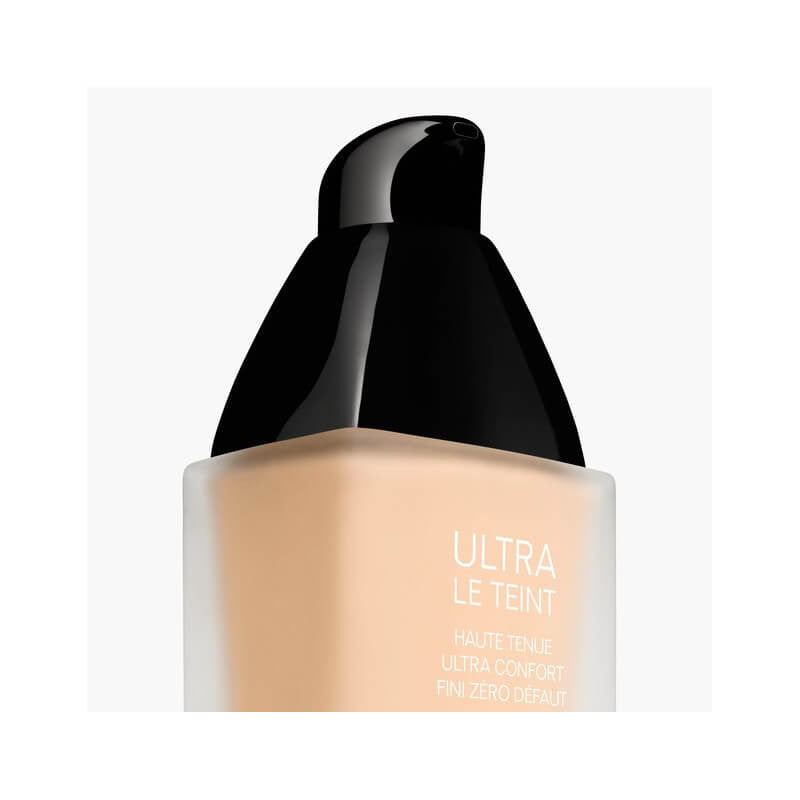 Chanel Ultra Le Teint Flawless Finish Fluid Foundation 30ml - Image 2