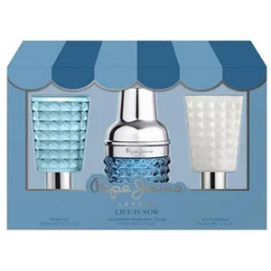 Pepe Jeans Life Is Now For Him Giftset - Profumo Uomo 30ml