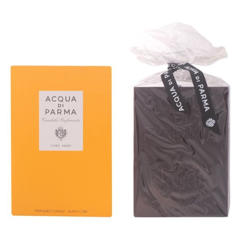 Acqua Di Parma Cubo Nero Profumo Candela Profumata Home & Lifestyle - Image 3
