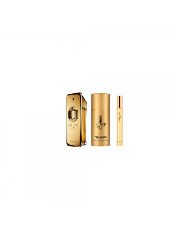 Paco Rabanne Lady Million Giftset - Profumo Donna 60ml - Image 3
