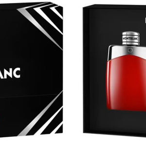 Montblanc Legend Red Giftset - Profumo Uomo in Set Regalo