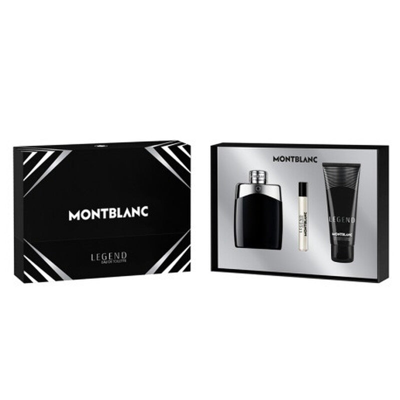 Montblanc Legend Pour Homme Giftset - Image 1
