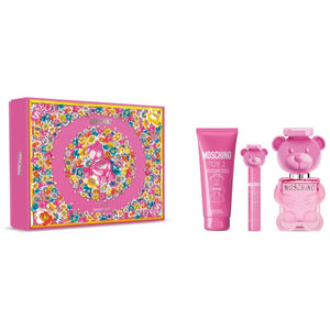 Moschino Toy 2 Bubble Gum Giftset - Profumo Donna in Set Regalo