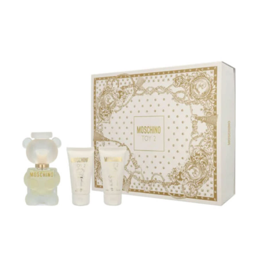 Moschino Toy 2 Giftset - Profumo Eau de Parfum 50ml + Kit Bagno - Image 2