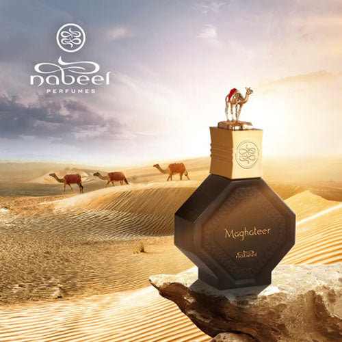 Nabeel Maghateer Set Eau de Parfum + Deodorante Spray Confezione Regalo