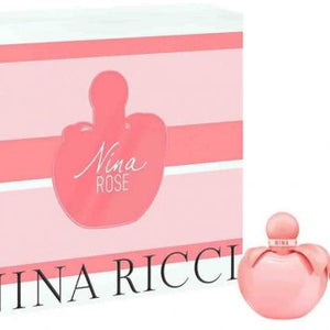 Nina Ricci Nina Rose Les Belles De Nina Giftset - Profumo Donna 50ml + Body Lotion 75ml