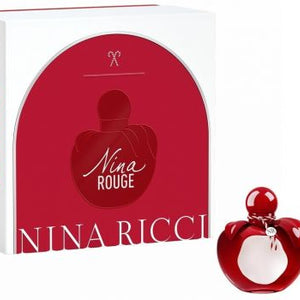 Nina Ricci Nina Rouge Giftset - Profumo EDT 50ml + Rossetto