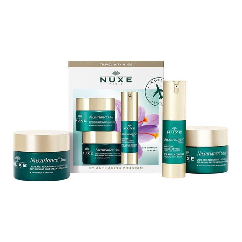 My Anti-Aging Program Travel Set Nurixiance Ultra