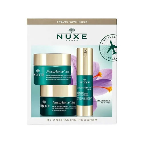 My Anti-Aging Program Travel Set Nurixiance Ultra