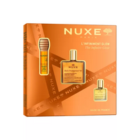 Nuxe The Infinite Glow Giftset - Set Skincare Viso e Labbra