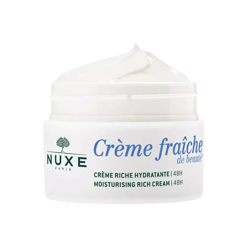Crème Fraîche de Beautè Crema Ricca Idratante 48h