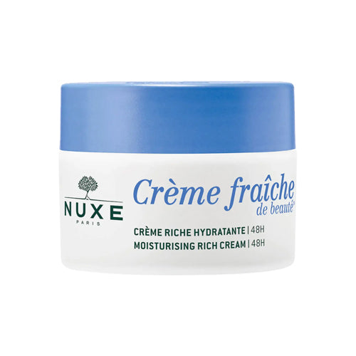 Crème Fraîche de Beautè Crema Ricca Idratante 48h