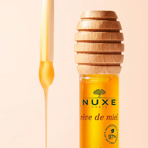 Rêve de Miel Trattamento labbra Gloss al miele