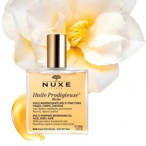 Huile Prodigieuse Riche Olio Corpo