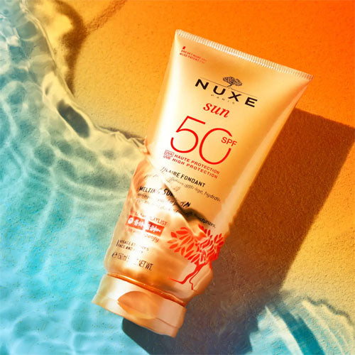 Sun Latte Solare Fondente Alta Protezione SPF50 viso e corpo