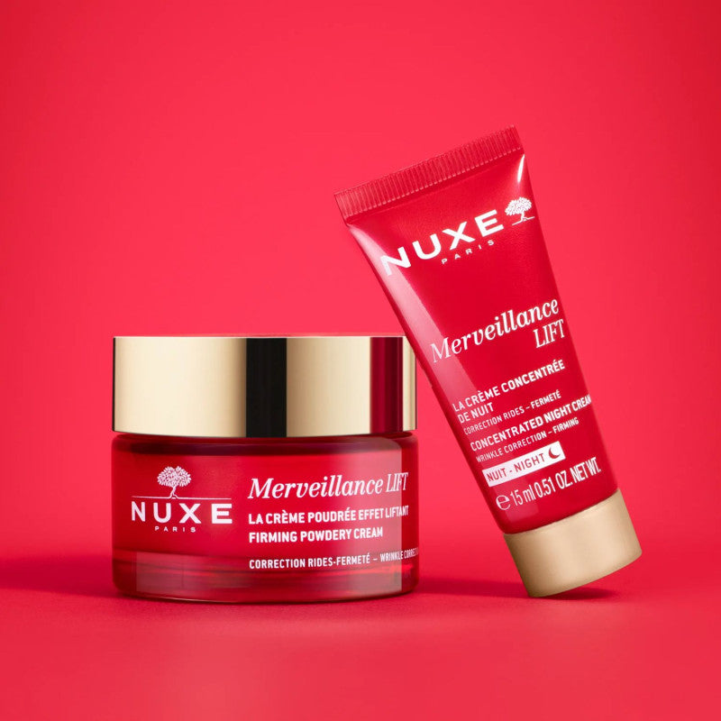 Nuxe Merveillance Lift Set - Crema Giorno e Notte per una Pelle Rigogliosa - Image 3