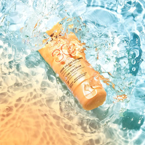 Sun Crema Solare Fondente Alta Protezione SPF30