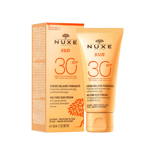 Sun Crema Solare Fondente Alta Protezione SPF30