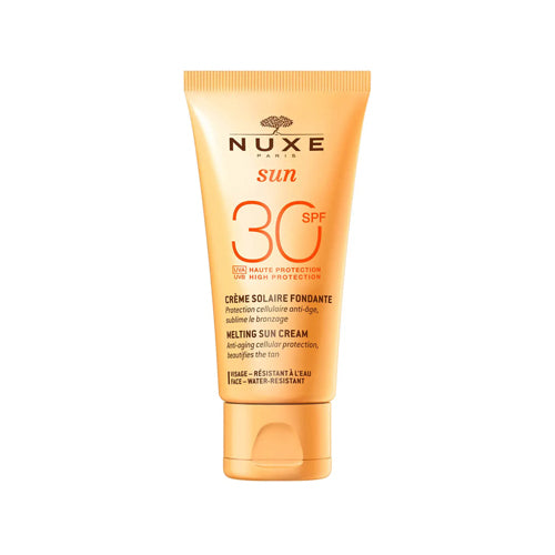 Sun Crema Solare Fondente Alta Protezione SPF30