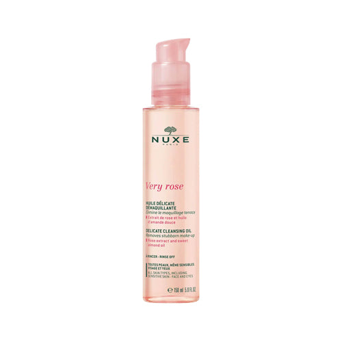 Very Rose Olio delicato struccante