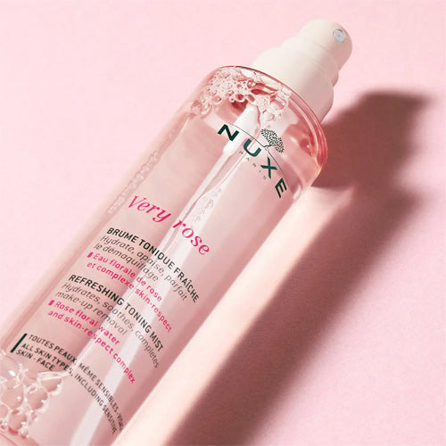 Very Rose Tonico Spray Fresco Idratante Viso