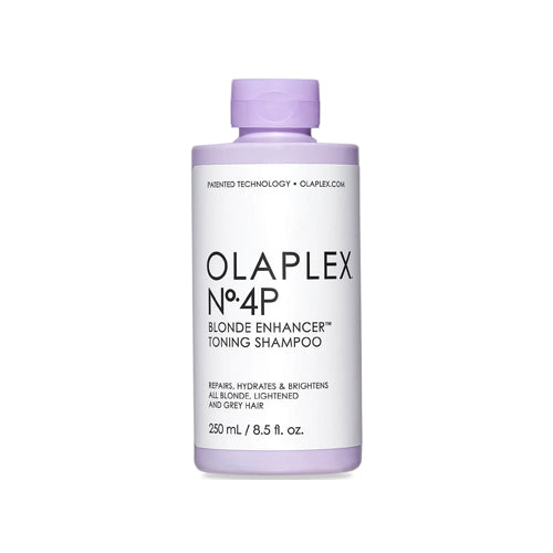 N°4P Blonde Enhancer Toning Shampoo