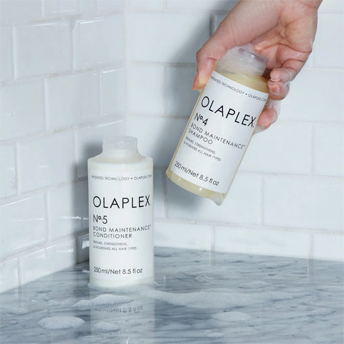 N°4 & 5 Bond Maintenance Shampoo & Balsamo