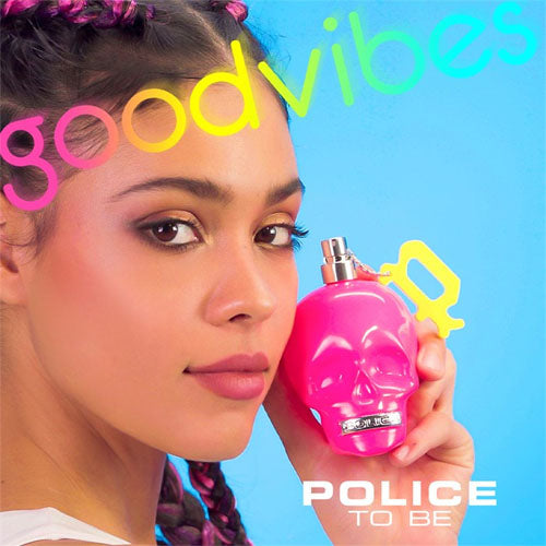 Police To Be Goodvibes Eau de Parfum
