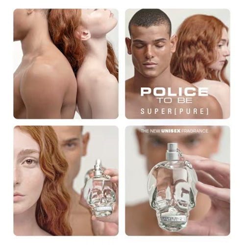 Police To Be Super [Pure] Eau de Toilette