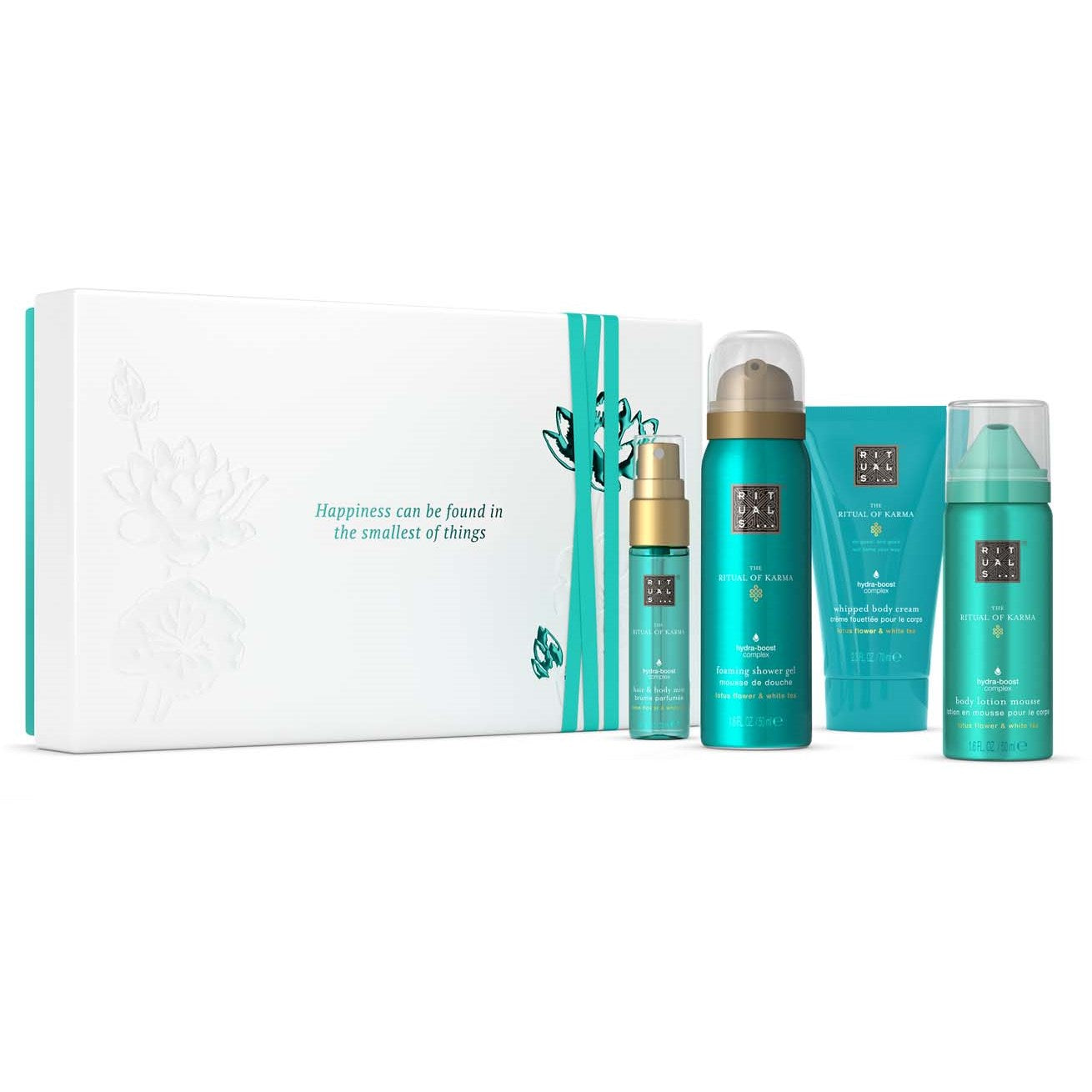 Rituals Karma Small Giftset - Kit Completo Profumi e Cura Corpo - Image 2