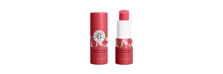 Roger & Gallet Gingembre Rouge Sublimating Lip Balm - 3.5g - Image 3