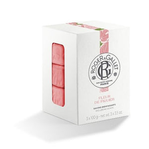 Roger & Gallet Fleur De Figuier Giftset - Set di Sapone 3x100gr