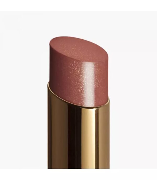 Chanel Rouge Coco Hydrating Tinted Lip Balm #752 Honey Bliss 3g - Image 3