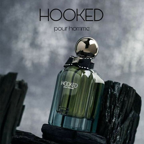 Hooked Pour Homme Eau de Parfum