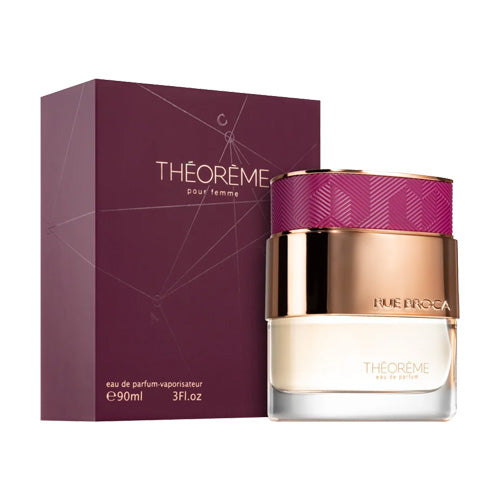 Theoreme Pour Femme Eau de Parfum