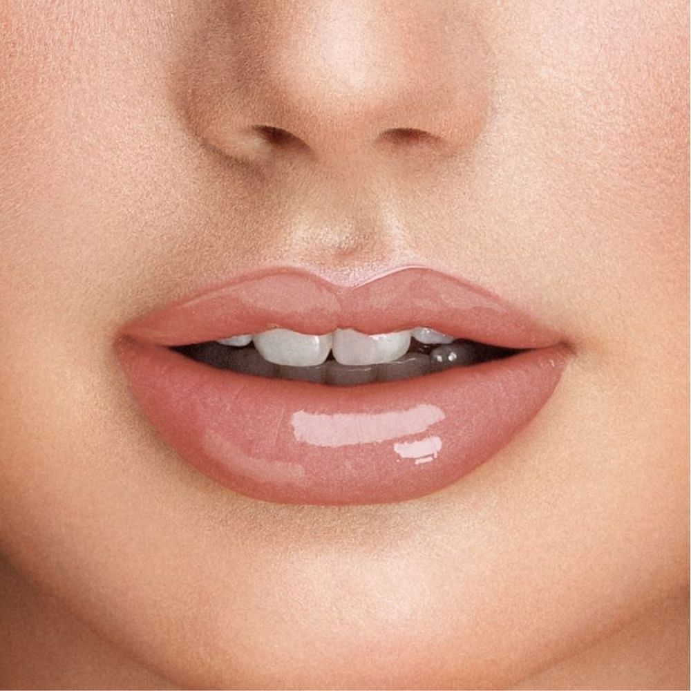 Pupa Miss Pupa Ultra-Shine Lip Gloss #105 Majectic Nude - Image 3