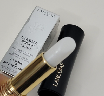 Lancome L'Absolu Rouge Cream Lipstick #00 Moi Moi Moi - Image 3