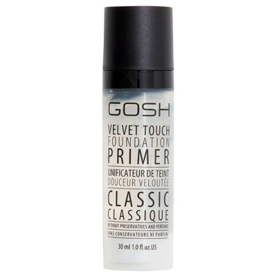 Gosh Velvet Touch Foundation Primer Classic 30ml - Image 1