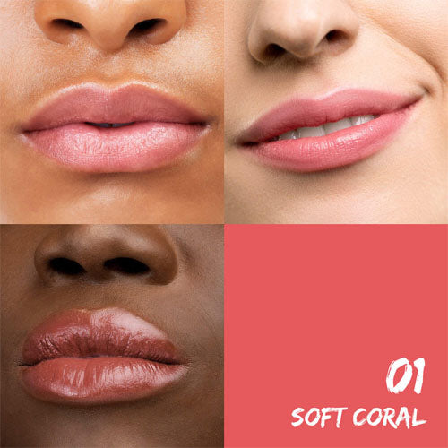 Smooth Color Kiss - Lip Balm