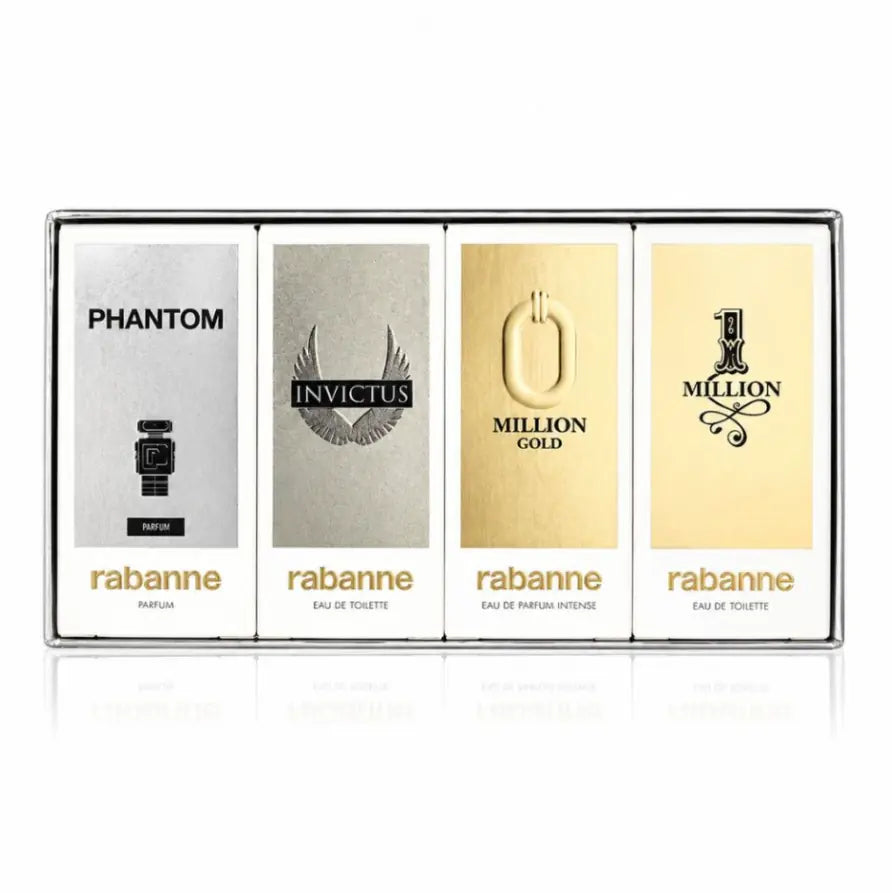 Paco Rabanne Miniatures Set - Profumi in Mini Formato 5ml - Image 3